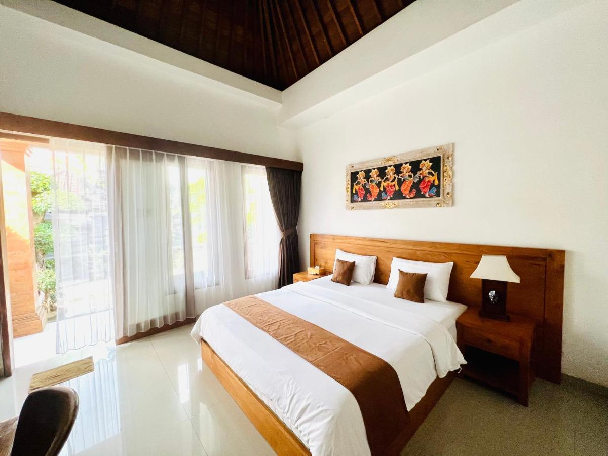 Gangga Guest House Чангу Экстерьер фото