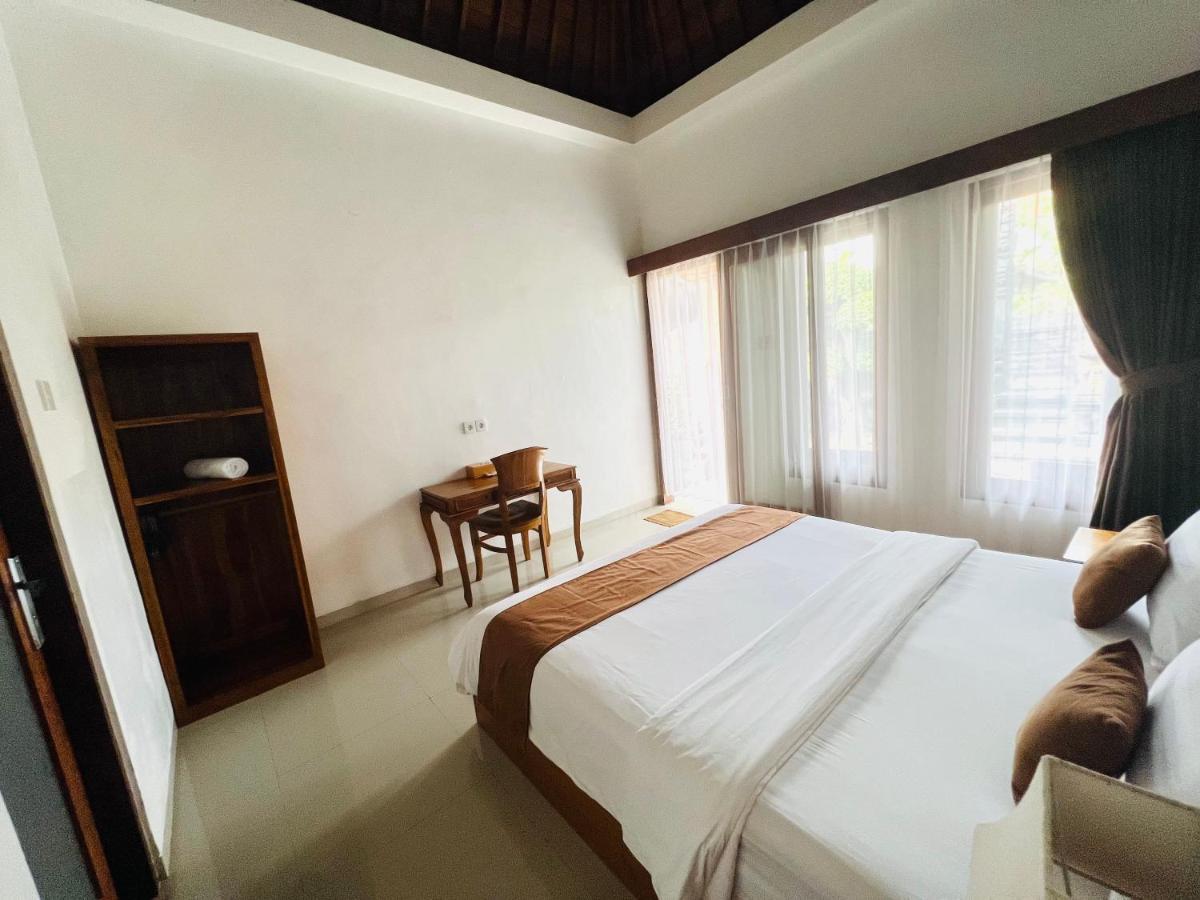 Gangga Guest House Чангу Экстерьер фото