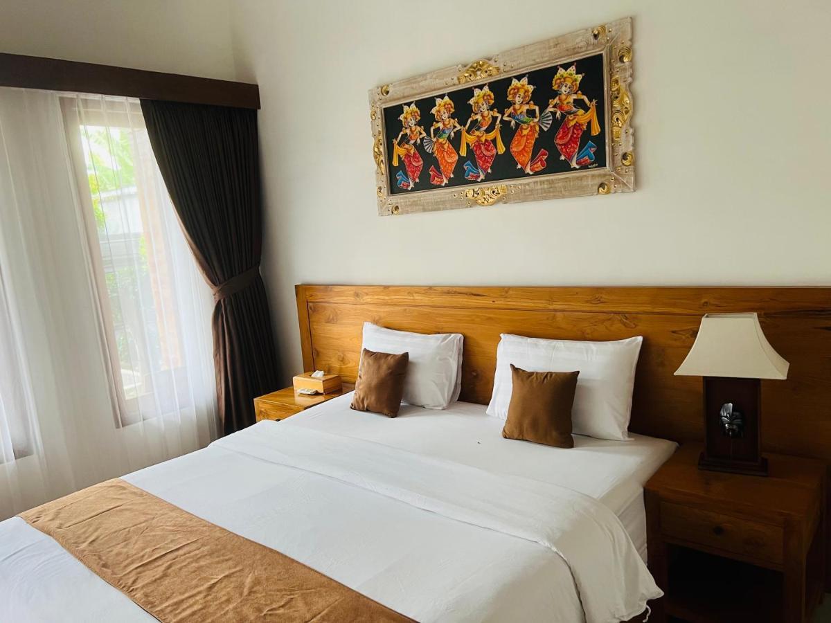 Gangga Guest House Чангу Экстерьер фото