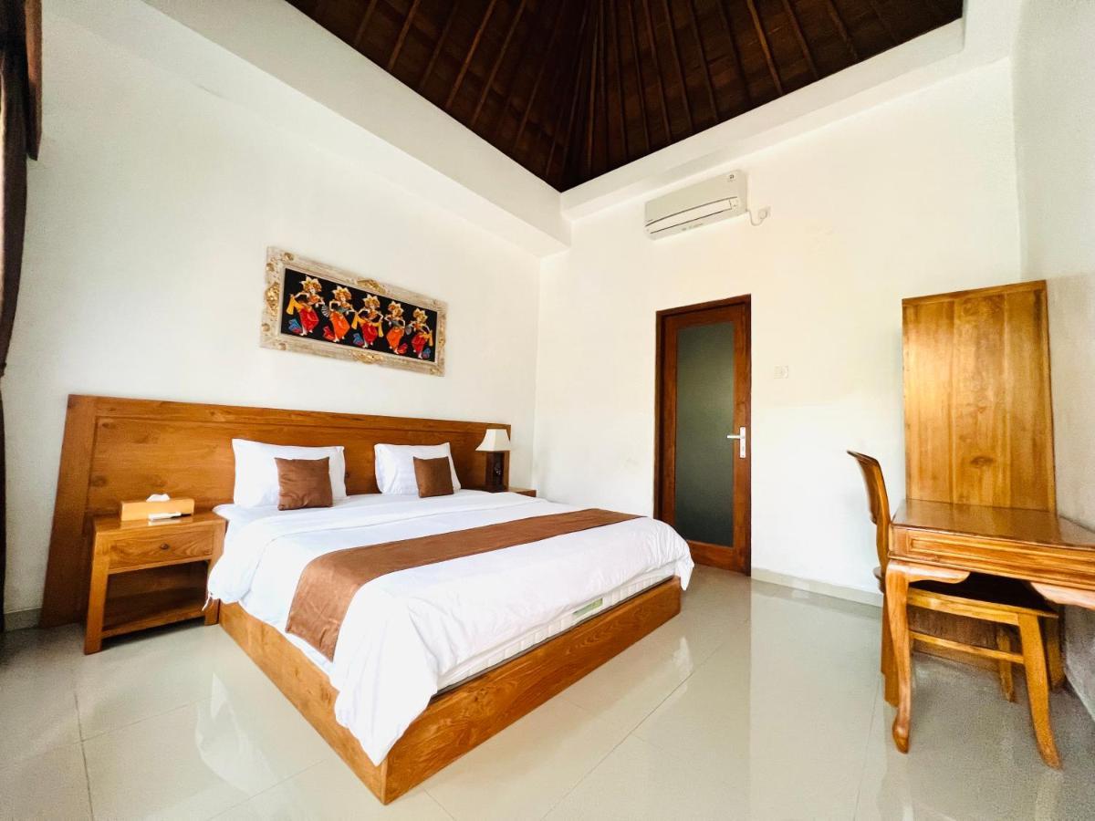 Gangga Guest House Чангу Экстерьер фото
