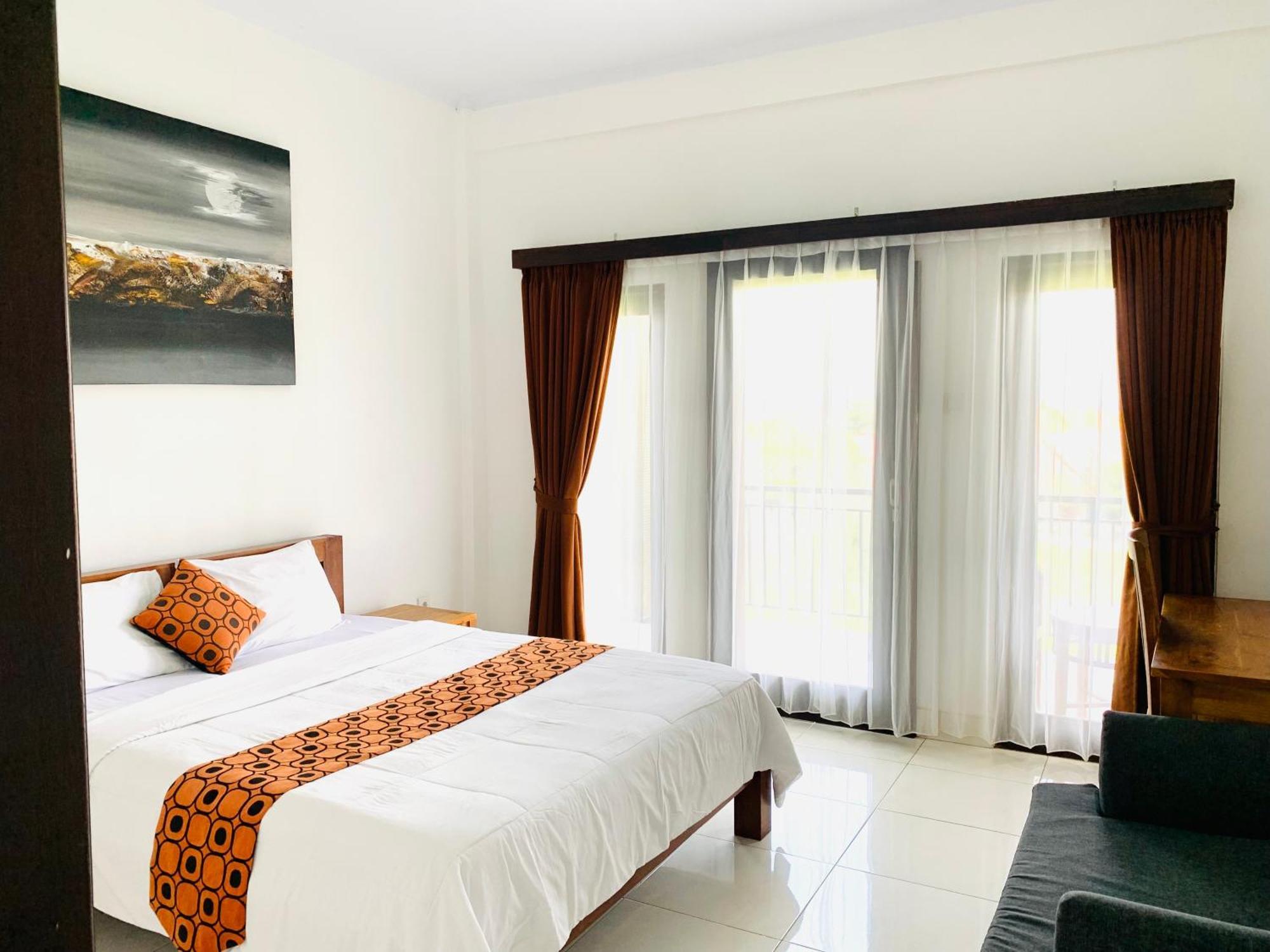 Gangga Guest House Чангу Экстерьер фото