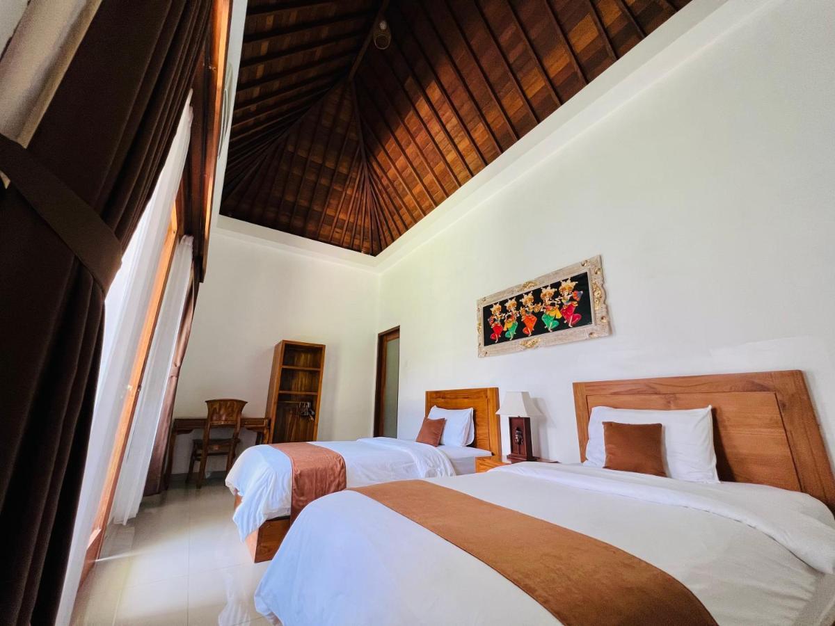 Gangga Guest House Чангу Экстерьер фото