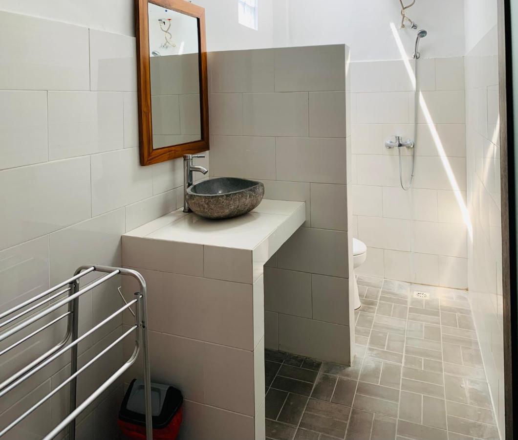 Gangga Guest House Чангу Экстерьер фото