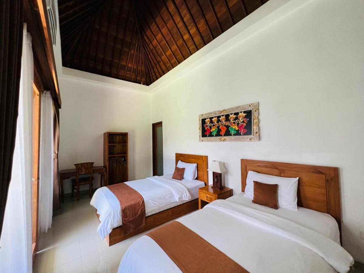 Gangga Guest House Чангу Экстерьер фото
