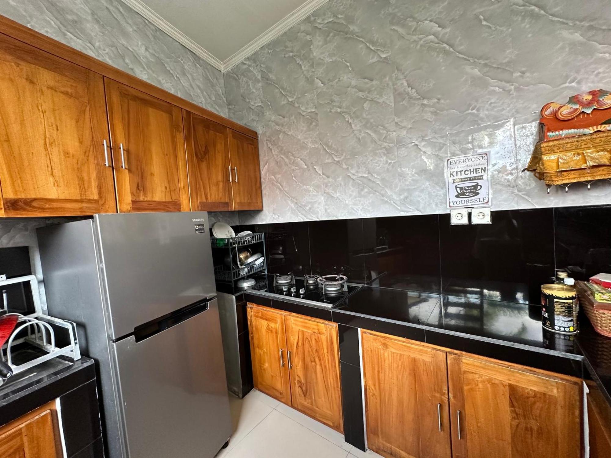 Gangga Guest House Чангу Экстерьер фото