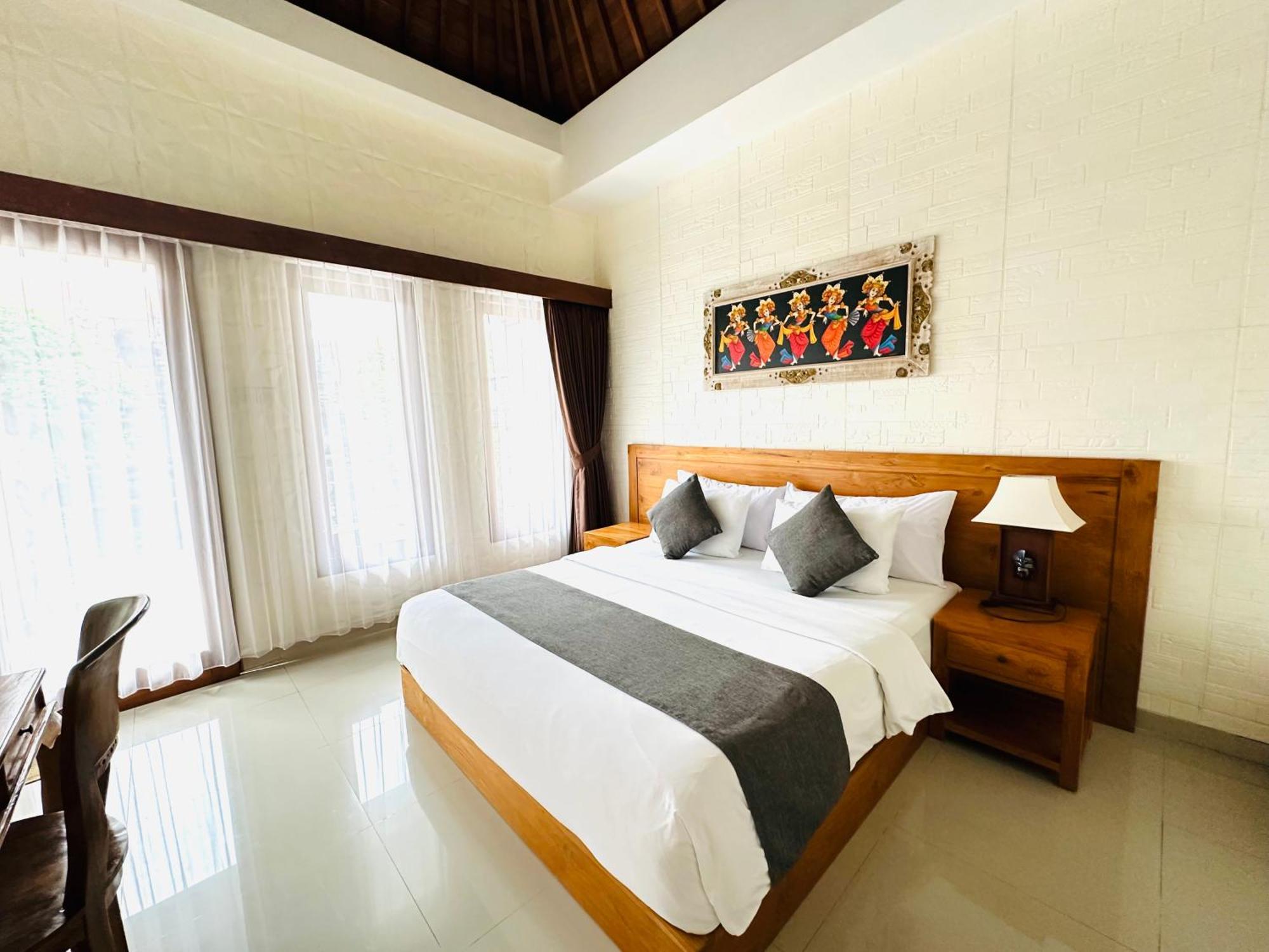 Gangga Guest House Чангу Экстерьер фото