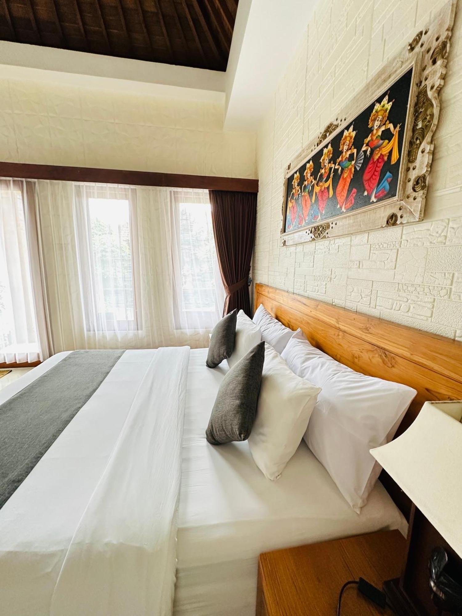 Gangga Guest House Чангу Экстерьер фото