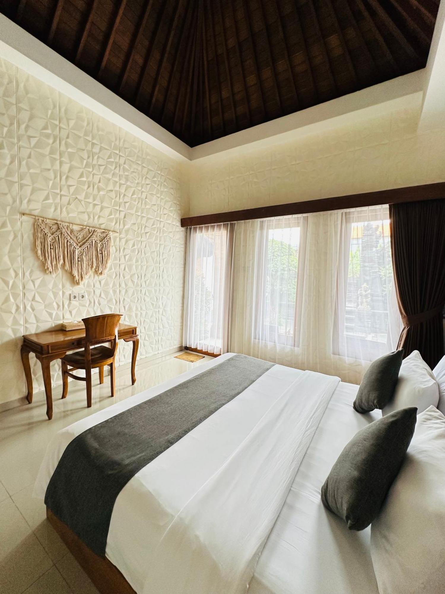Gangga Guest House Чангу Экстерьер фото
