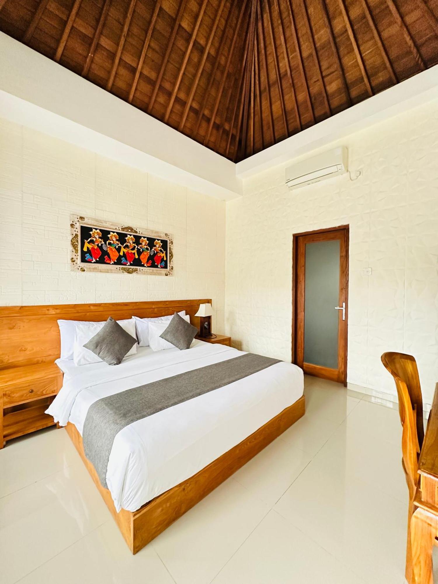 Gangga Guest House Чангу Экстерьер фото