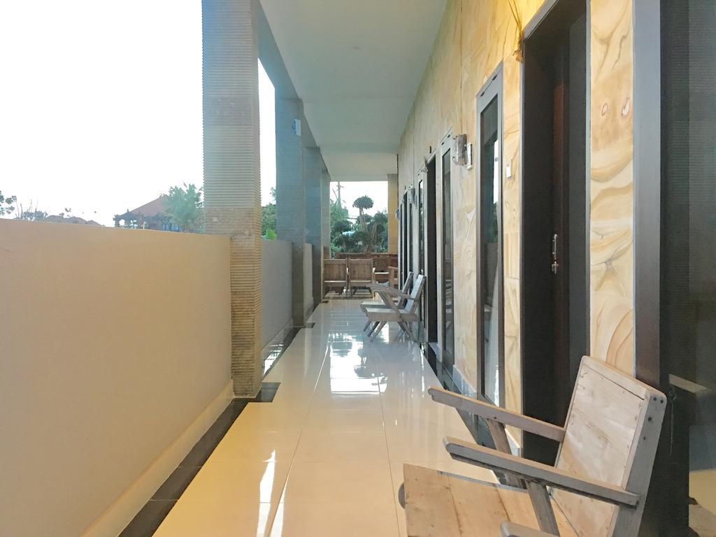 Gangga Guest House Чангу Экстерьер фото