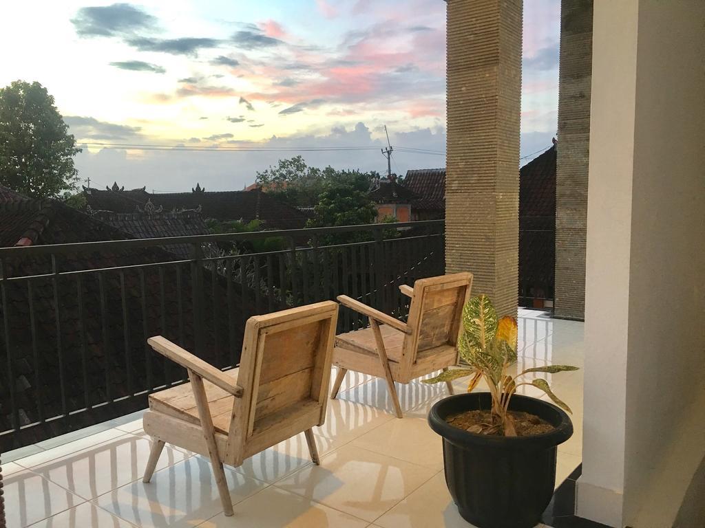 Gangga Guest House Чангу Экстерьер фото