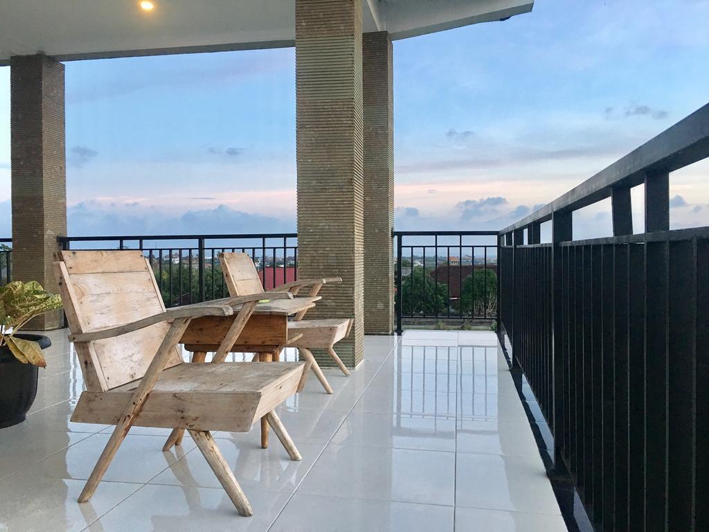 Gangga Guest House Чангу Экстерьер фото