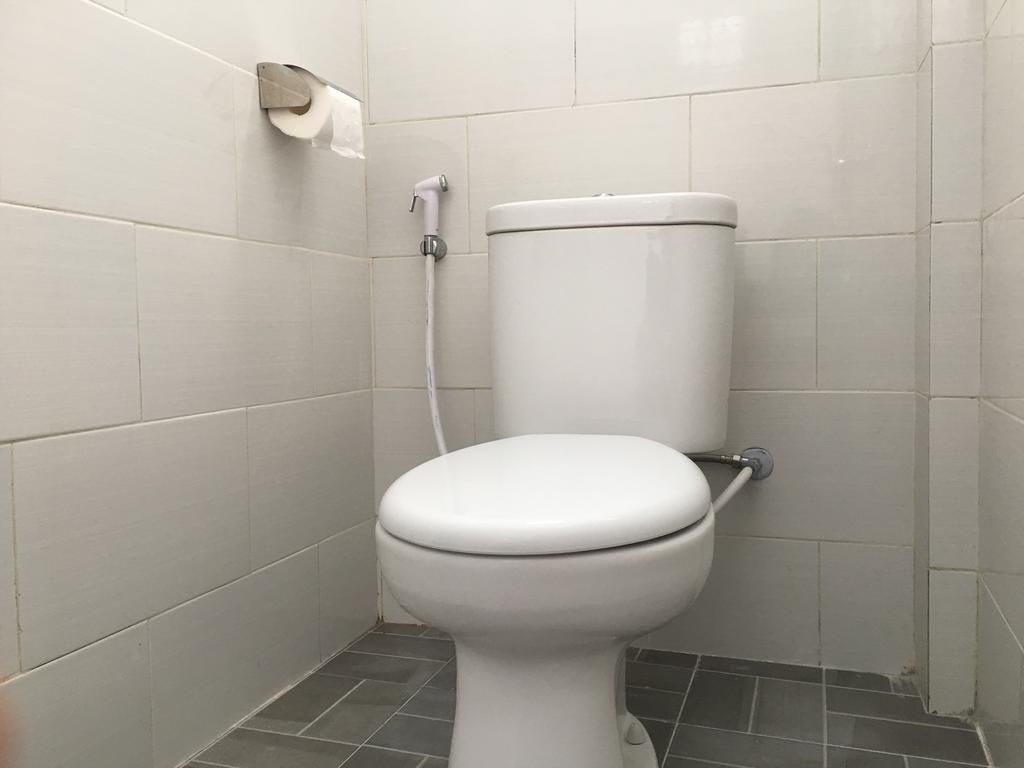 Gangga Guest House Чангу Экстерьер фото