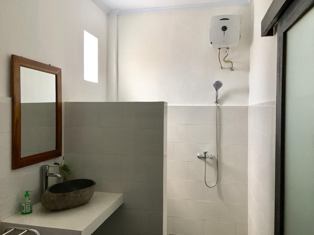 Gangga Guest House Чангу Экстерьер фото