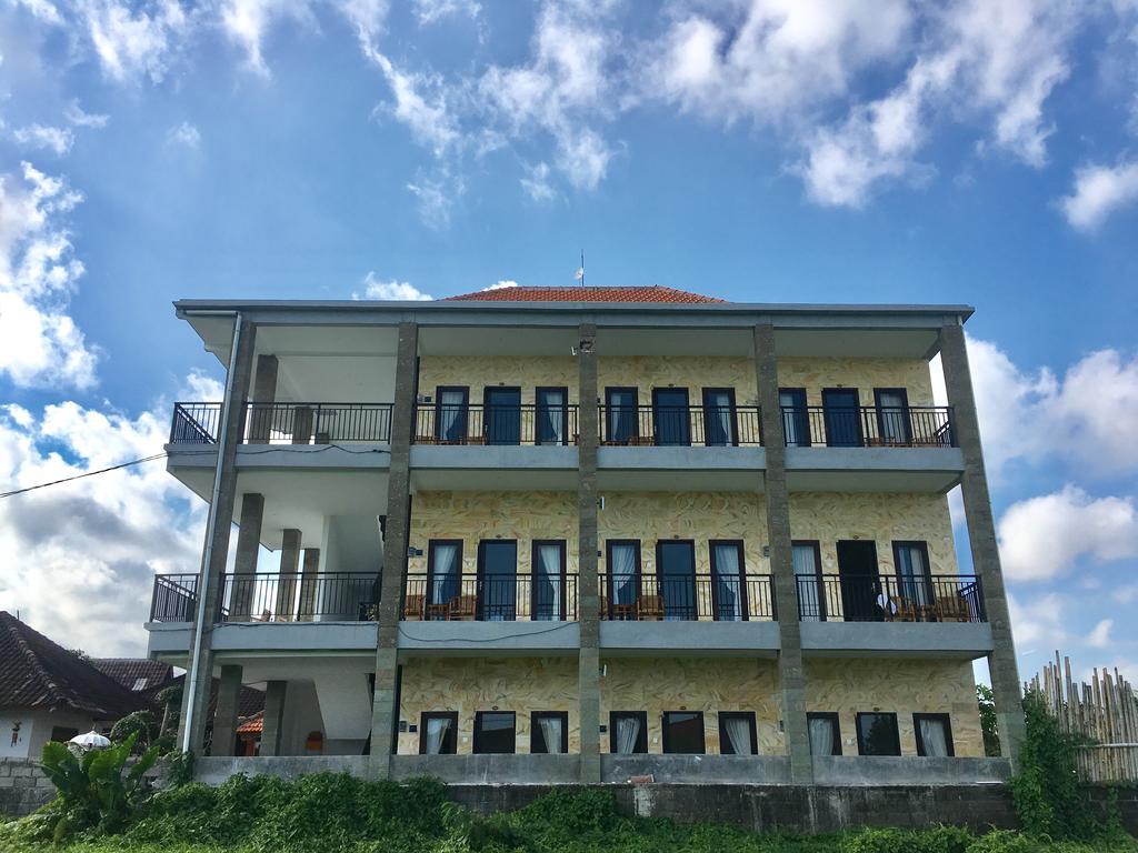 Gangga Guest House Чангу Экстерьер фото