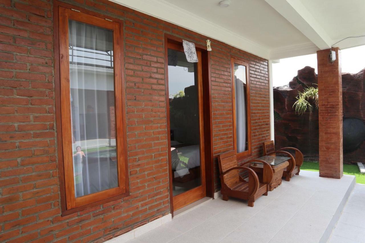 Gangga Guest House Чангу Экстерьер фото