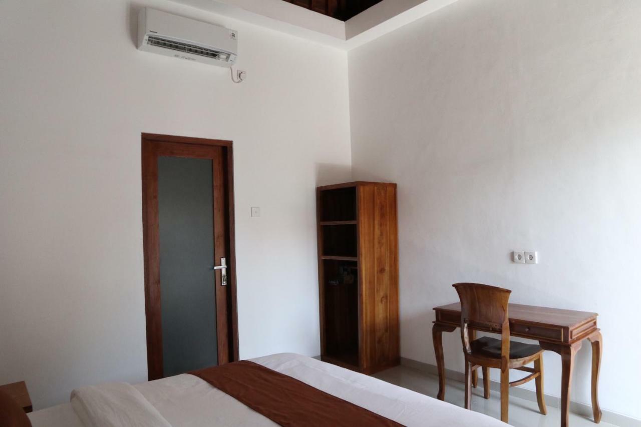 Gangga Guest House Чангу Экстерьер фото