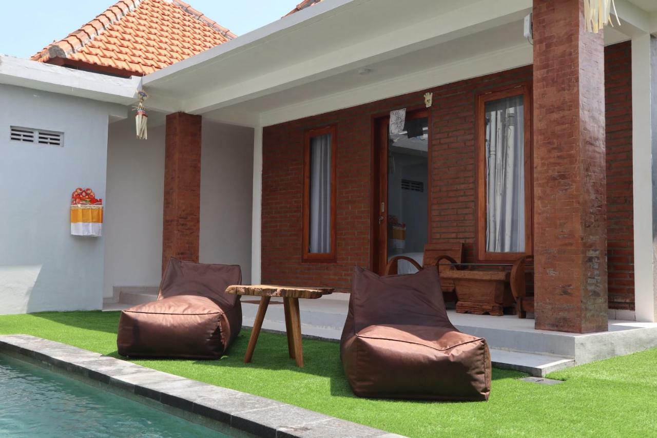 Gangga Guest House Чангу Экстерьер фото