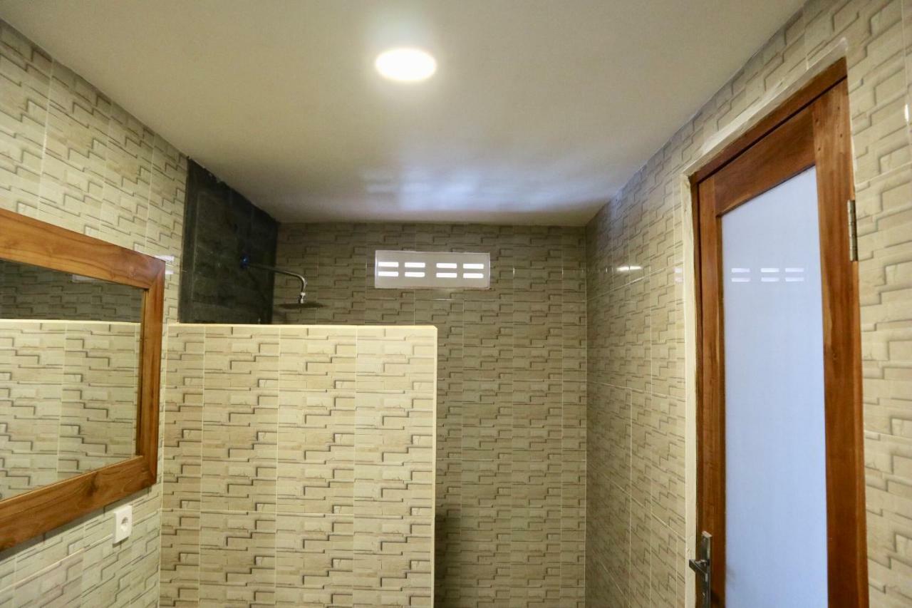 Gangga Guest House Чангу Экстерьер фото