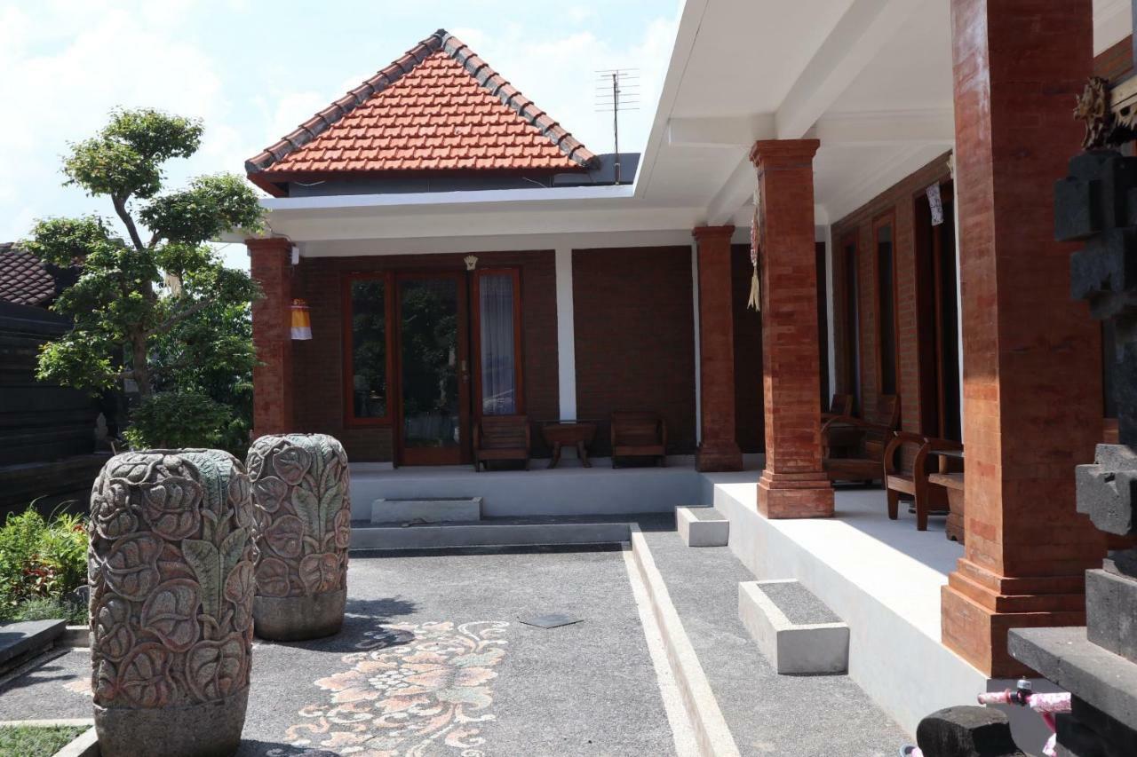 Gangga Guest House Чангу Экстерьер фото